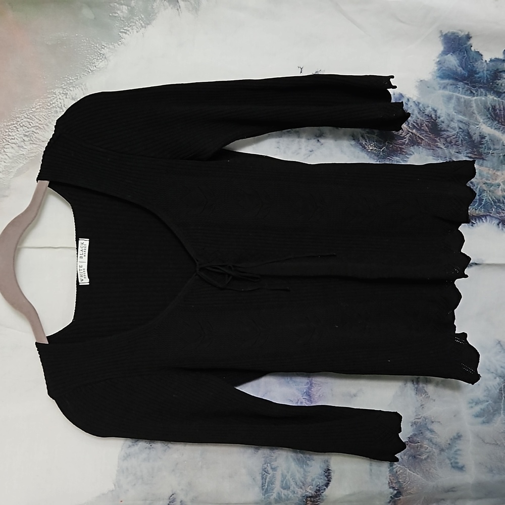 White House Black Market Knit Sweater